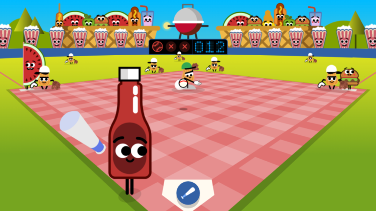 The Phenomenon of Google Doodle Baseball: A Digital Homage to America's Pastime