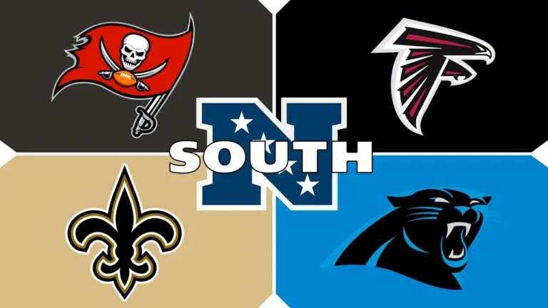 The NFC South: A Comprehensive Analysis