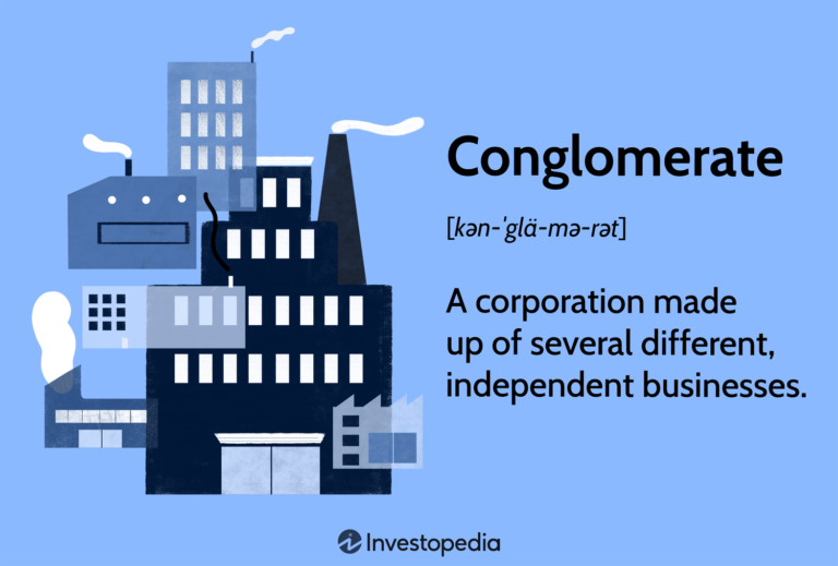 Conglomerates: A Comprehensive Overview