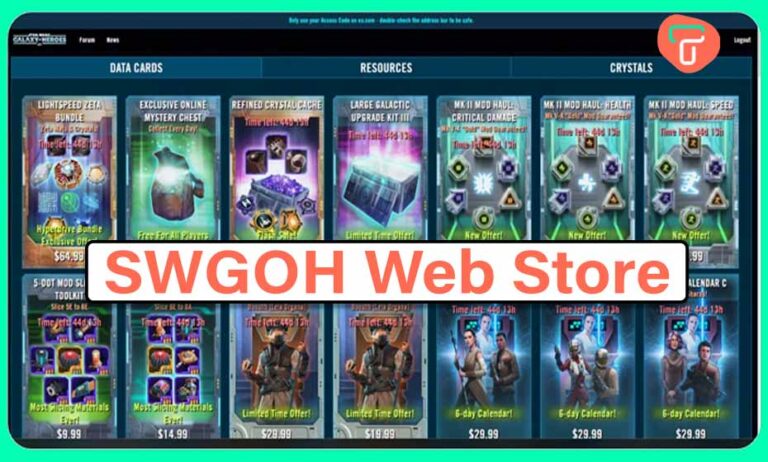 The Evolution and Impact of Webstore SWGOH on the Gaming Community