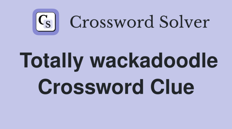 Totally Wackadoodle: Embracing the Absurd in Everyday Life