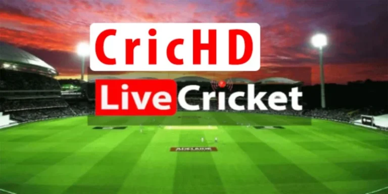 Crichd: Your Ultimate Destination for Live Cricket Streaming