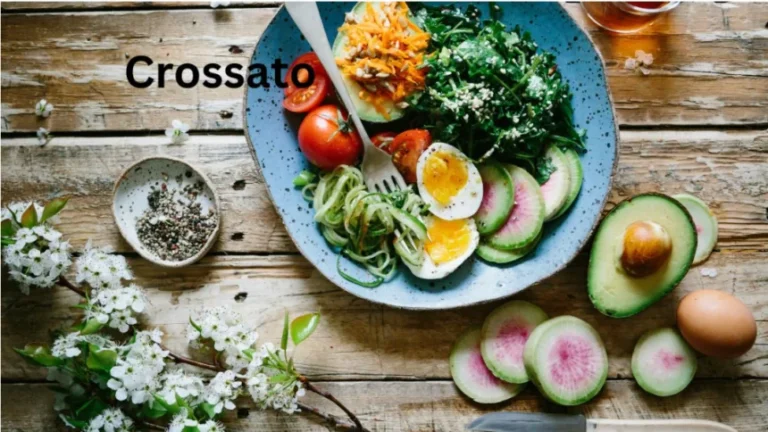 The Allure of the Crossato: A Culinary Fusion Delight