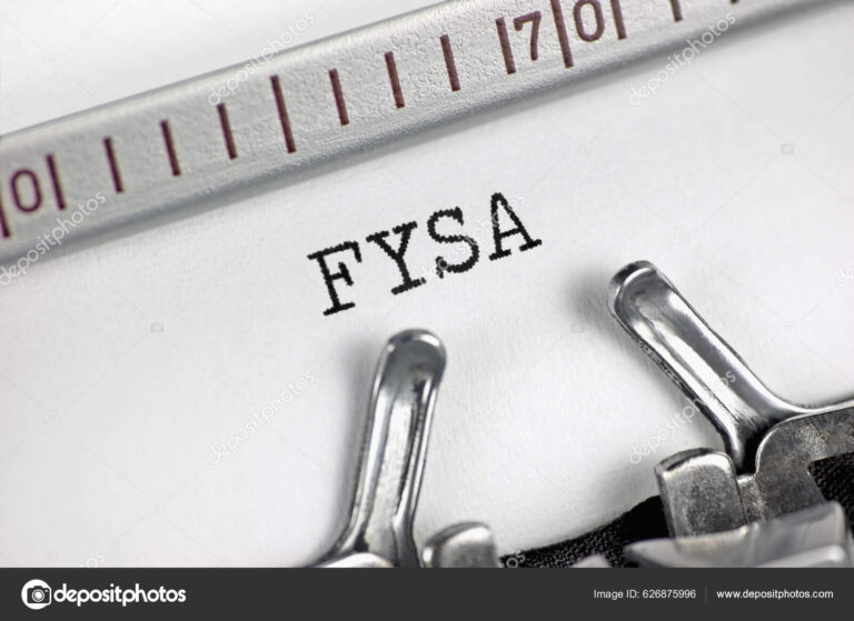 Understanding FYSA: Meaning and Usage