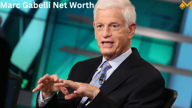 Marc Gabelli Net Worth: A Comprehensive Overview