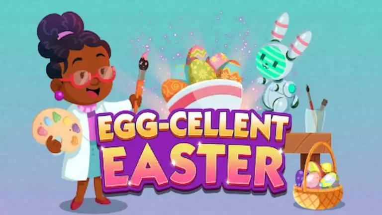 Eggcellent Easter Monopoly Go: A Festive Twist on a Classic Game