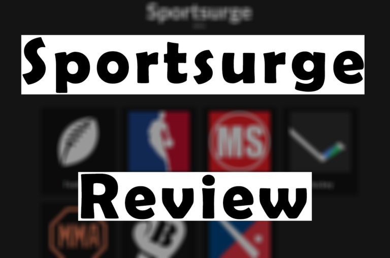 Sportsurge: A Comprehensive Guide to Free Sports Streaming