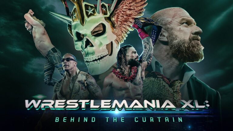 WrestleMania XL: Behind the Curtain