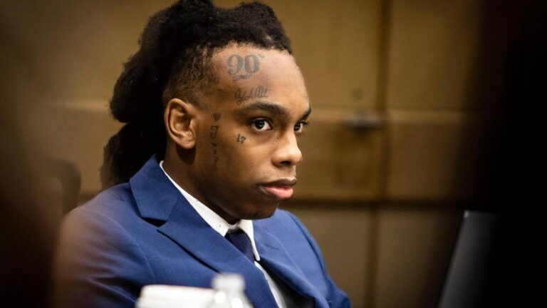 The YNW Melly Trial: A Deep Dive into a Complex Legal Battle